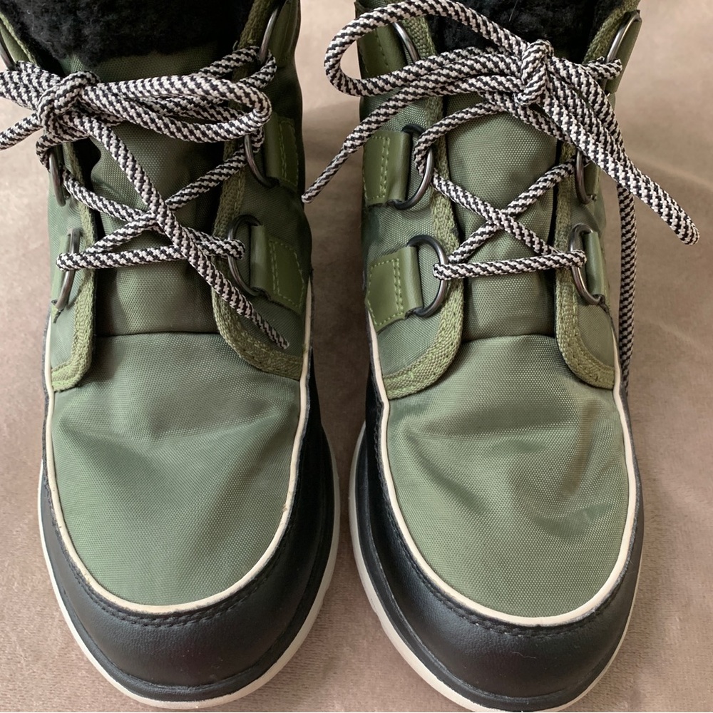 Sorel Explorer Carnival Boots - Picture 4 of 9